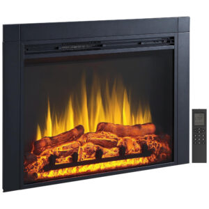 ectq4pg3gngb0b_0 jpg - Lareira Elétrica de Embutir A66x91L com Controle Remoto e Crepitação de Som, 110V 1500W, LegendFlame, Preta