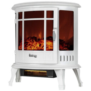 ectqawa4tj510b_1 jpg - Lareira Elétrica com Chamas 3D Ajustável, Branca, 110v, E FLAME USA EF FS2213W, Branco