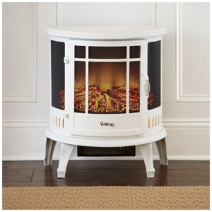 ectqawa4tj510b_7 jpg - Lareira Elétrica com Chamas 3D Ajustável, Branca, 110v, E FLAME USA EF FS2213W, Branco