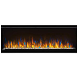 ectqp7m8m1970b_4 jpg - Lareira Elétrica de Embutir A44x106L, 110V 1500W, Napoleon Alluravision NEFL42CHS, Preta