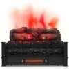 ectqqnnt3q9c0b_0 jpg - Lareira Elétrica Ecológica 20 50 cm com Cama de Brasa de Pinho Realista, Temperatura Ajustável e Proteção Contra Superaquecimento, 110V 1500W, Tangkula, Preta