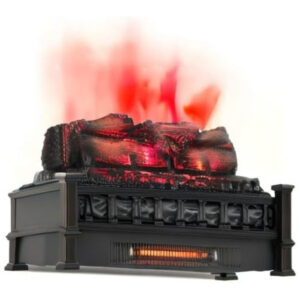 ectqqnnt3q9c0b_9 jpg - Lareira Elétrica Ecológica 20 50 cm com Cama de Brasa de Pinho Realista, Temperatura Ajustável e Proteção Contra Superaquecimento, 110V 1500W, Tangkula, Preta