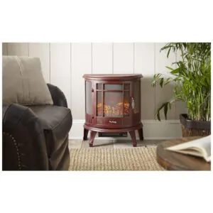 ectqsyq9cz570b_5 jpg - Lareira Elétrica com Chamas 3D Ajustável, 110v, E FLAME USA EF FS2213R, Vermelho