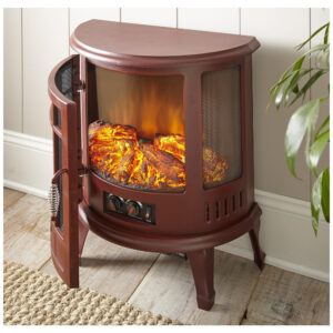 ectqsyq9cz570b_6 jpg - Lareira Elétrica com Chamas 3D Ajustável, 110v, E FLAME USA EF FS2213R, Vermelho