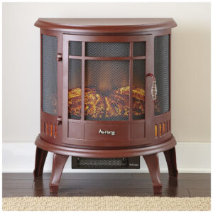 ectqsyq9cz570b_7 jpg - Lareira Elétrica com Chamas 3D Ajustável, 110v, E FLAME USA EF FS2213R, Vermelho