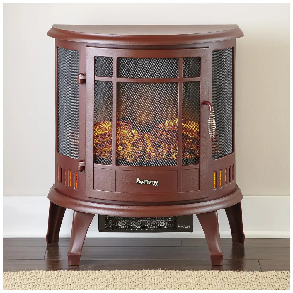 ectqsyq9cz570b_7 jpg - Lareira Elétrica com Chamas 3D Ajustável, 110v, E FLAME USA EF FS2213R, Vermelho