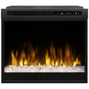 ectqt66lm1j70b_1 jpg - Lareira Elétrica de Embutir A58x71L com Controle Remoto e Acrílico Ember, 110V, Dimplex XHD28G, Preta