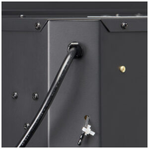 ectqt66lm1j70b_3 jpg - Lareira Elétrica de Embutir A58x71L com Controle Remoto e Acrílico Ember, 110V, Dimplex XHD28G, Preta