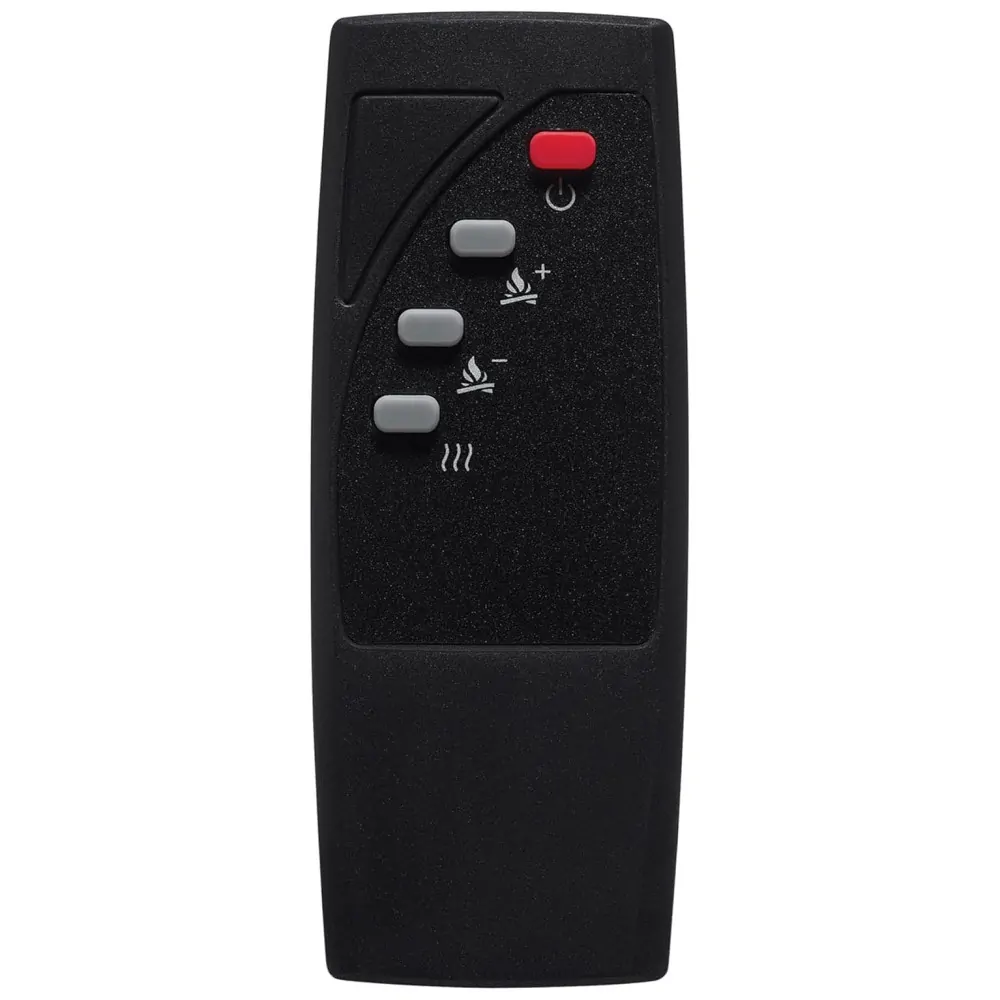 Lareira Elétrica Duraflame 53x58cm 1500W Infravermelho Chamas LED Portátil 110V