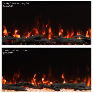 ectq11w9vwlc0b_8 jpg - Lareira Elétrica Linear Inteligente Modern Ember Highmark 213,36 cm Premium com Chamas Personalizáveis em 10 Cores, Design Oculto de Ventilação,