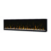 Lareira Elétrica Dimplex 153x40cm 2500W XD Technology LED Embutir 110V
