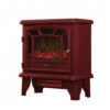 Lareira Elétrica Duraflame 53x58cm 1500W Chamas 3D Infravermelho Portátil 110V