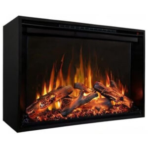42 in Redstone Built In Electric Fireplace